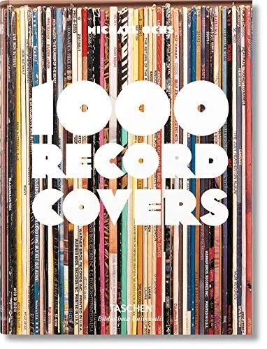 Cover of 1000 Record Covers by Michael Ochs