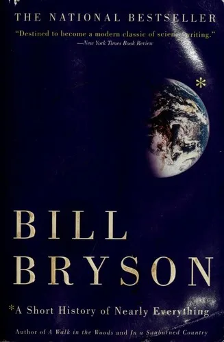 Cover of A Short History of Nearly Everything by Bill Bryson