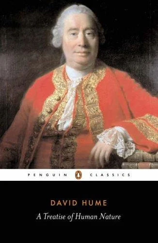 Cover of A Treatise of Human Nature by David Hume