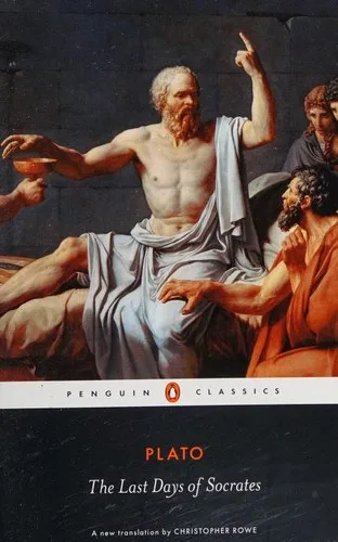 Cover of Apology by Plato