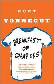 Cover of Breakfast of Champions by Kurt Vonnegut Jr.
