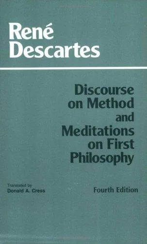 Cover of Discourse on Method and Meditations on First Philosophy by René Descartes