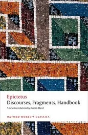 Cover of Discourses of Epictetus by Epictetus