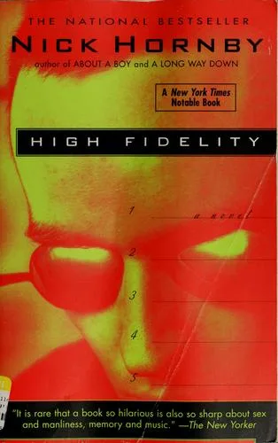 Cover of High Fidelity by Nick Hornby