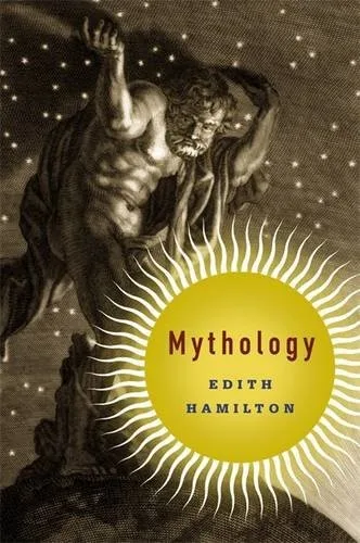 Cover of Mythology by Edith Hamilton