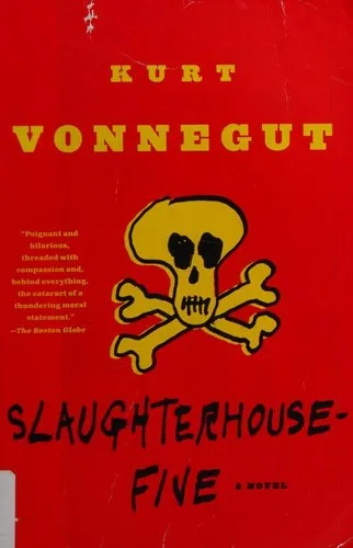 Cover of Slaughterhouse-Five by Kurt Vonnegut Jr.