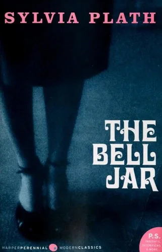 Cover of The Bell Jar by Sylvia Plath