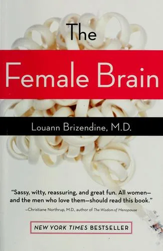 Cover of The Female Brain by Louann Brizendine