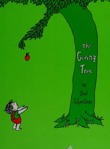 Cover of The Giving Tree by Shel Silverstein