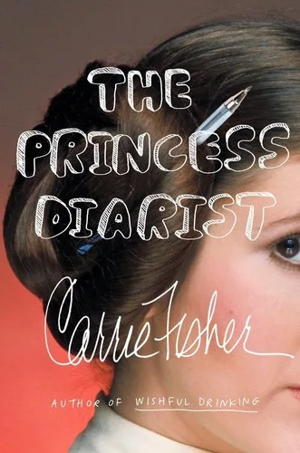 Cover of The Princess Diarist by Carrie Fisher