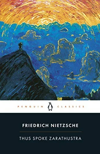 Cover of Thus Spoke Zarathustra by Friedrich Nietzsche