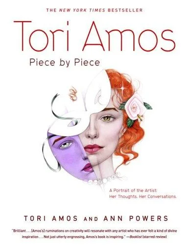 Cover of Tori Amos: Piece by Piece by Tori Amos