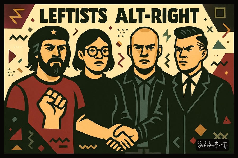What a Leftist Actually Is (And Why It's Not What Fox Told Y ...