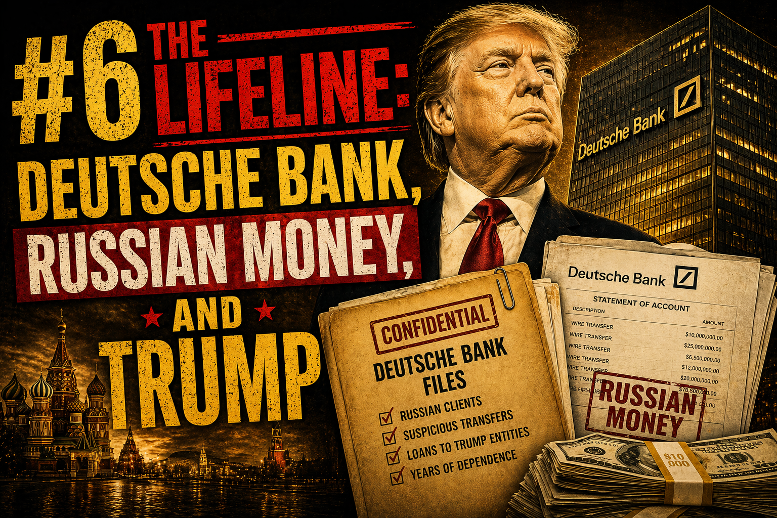 The Lifeline - Deutsche Bank