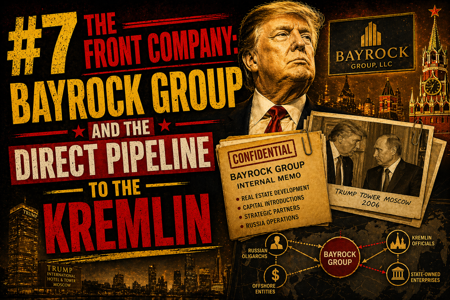 The Front Company - Bayrock Group