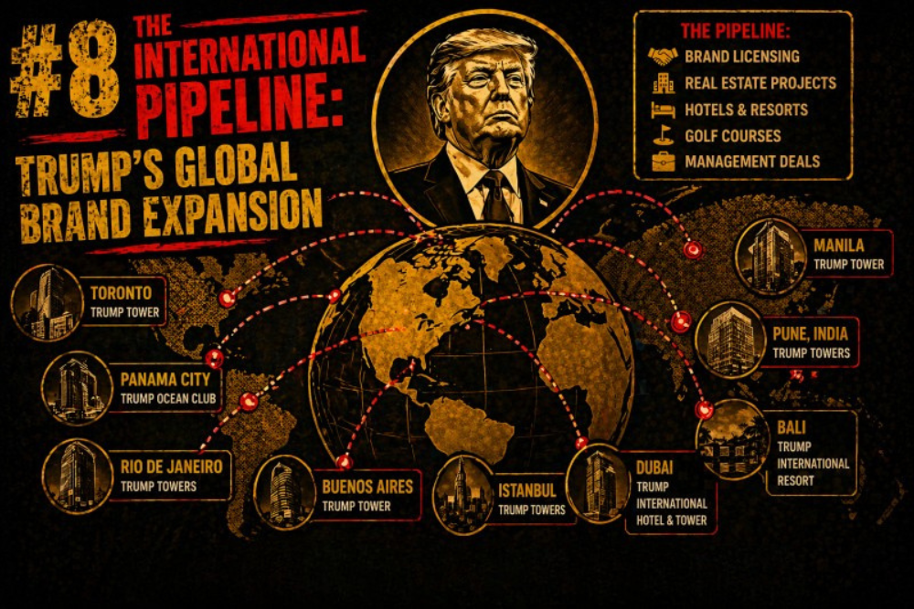 The International Pipeline