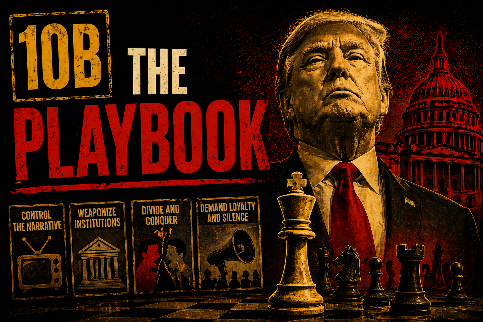 The Playbook - Part 10B