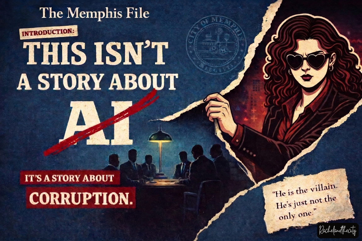 The Memphis File - Introduction